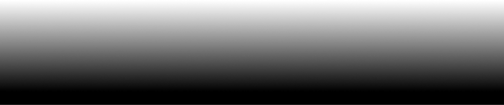 Decorative gradient fade
