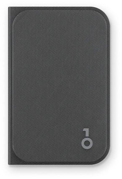 Fabric Folio Case