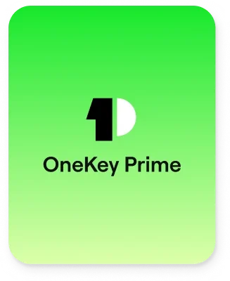 OneKey Prime 6 Months