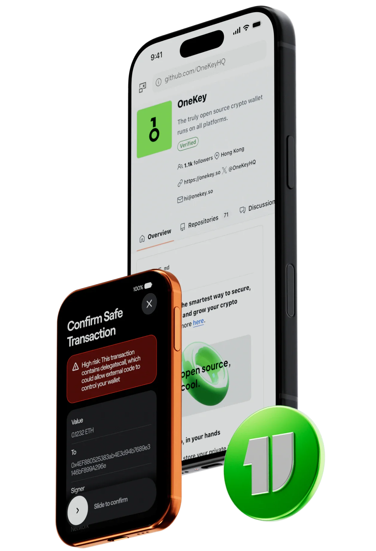 Open source. SignGuard risk detection.