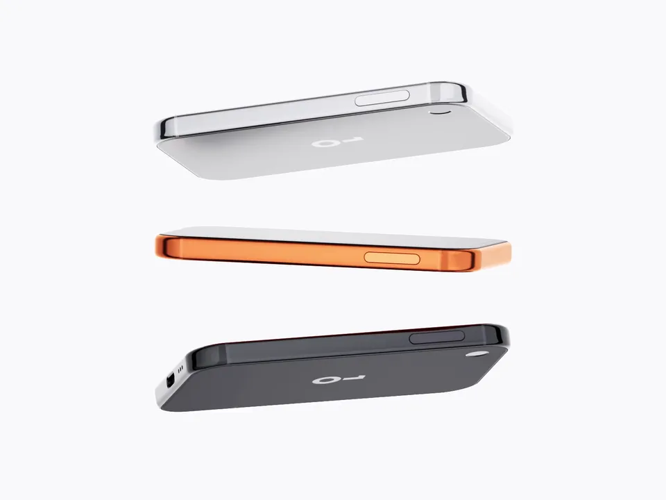 Stacked OneKey Pro 2 devices with a custom engraving on the frame
