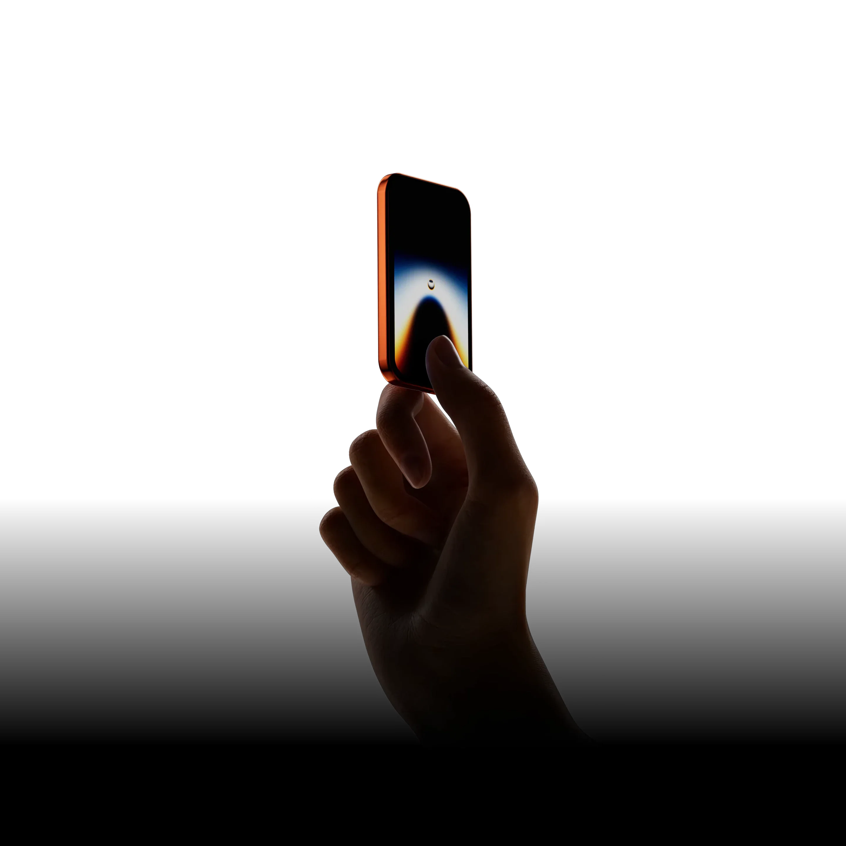 OneKey Pro 2 held in hand