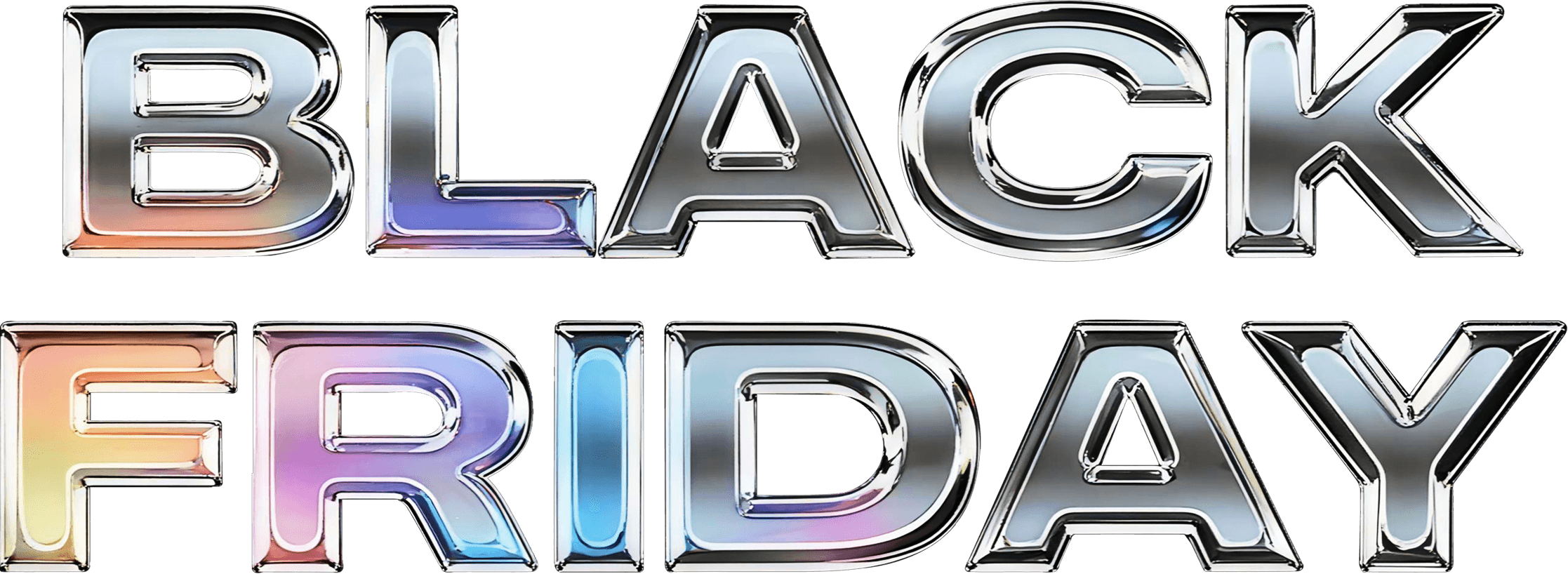 Black Friday Logo