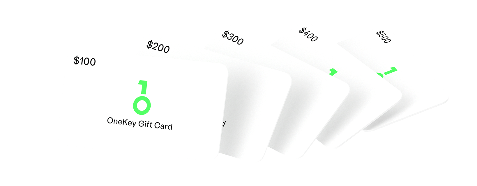 OneKey Gift Card