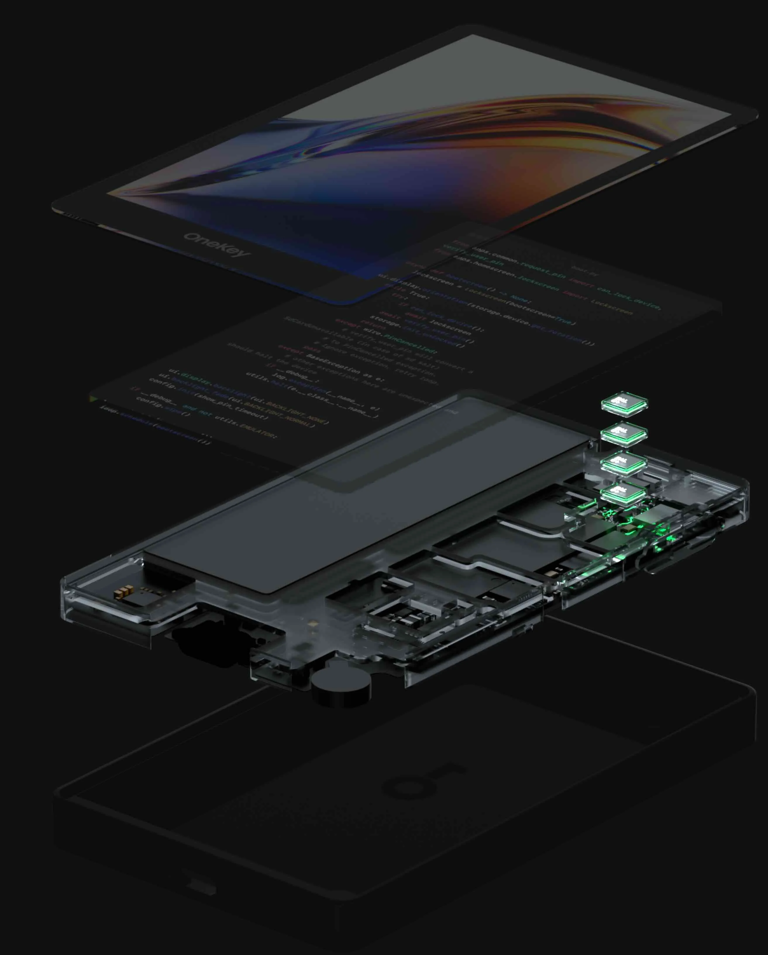 Sicheres Element