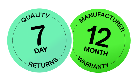 Manufacturer Warranty