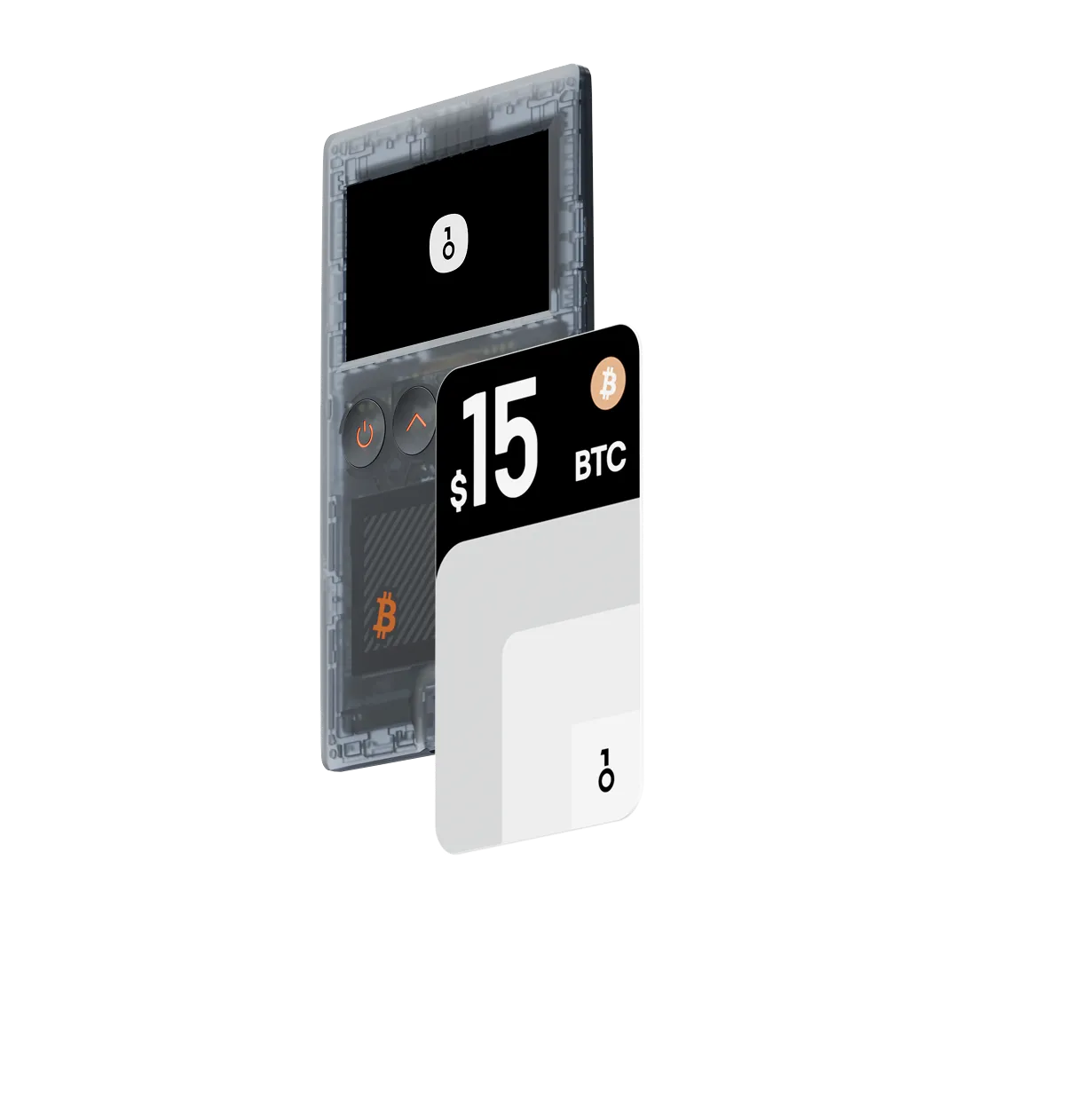OneKey Classic 1S Pure / BTC-Only