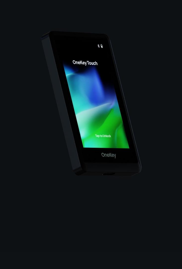 Pantalla táctil en color de 3,1 pulgadas