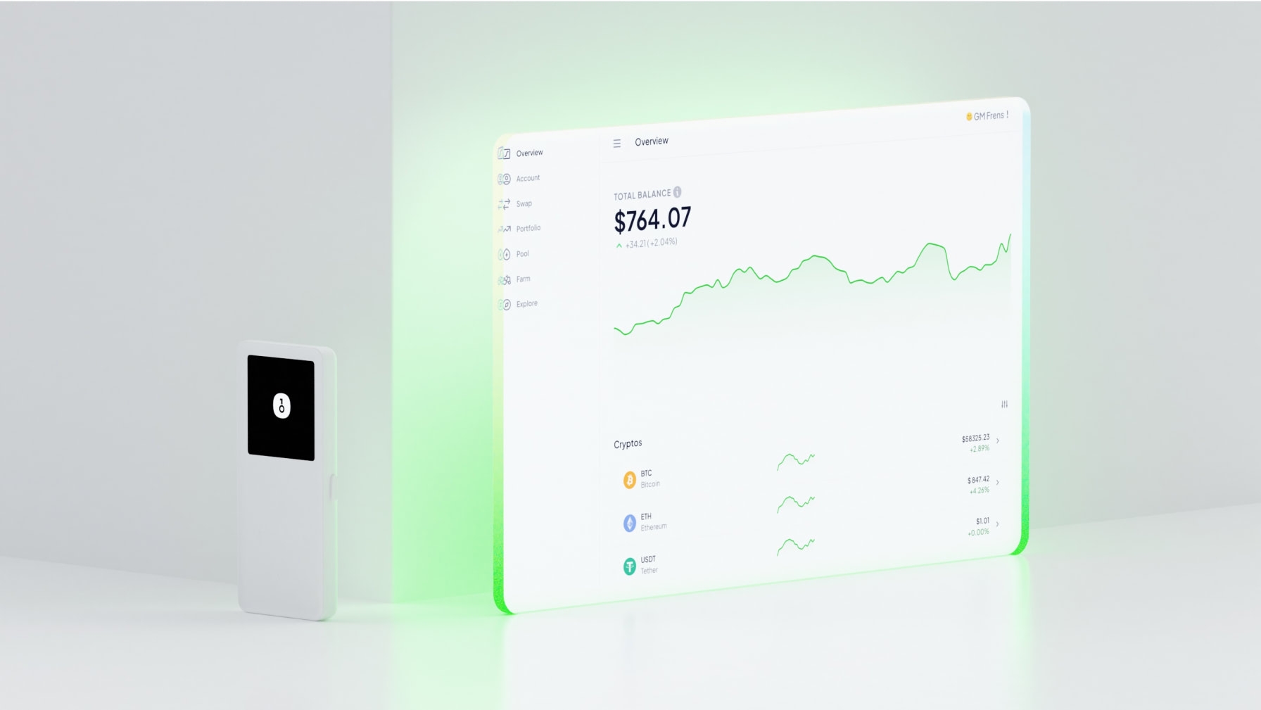 OneKey\n Платформа