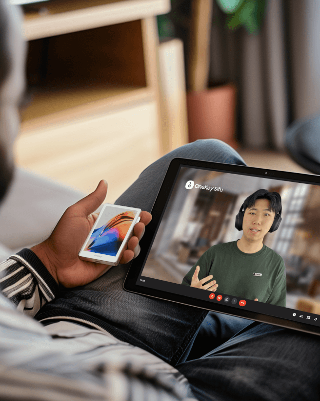 One-on-One  Personal Coaching