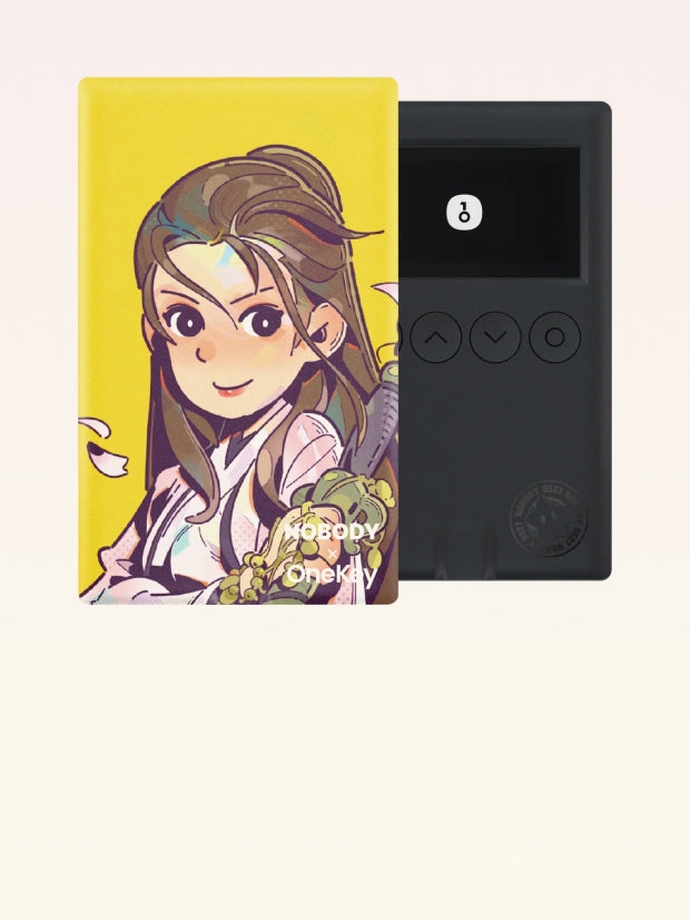 onekey-x-nobody-card