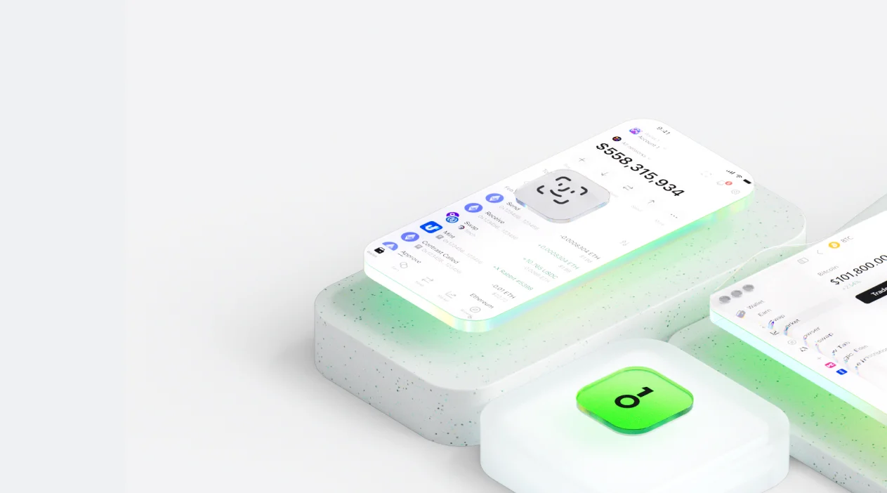 Download OneKey App