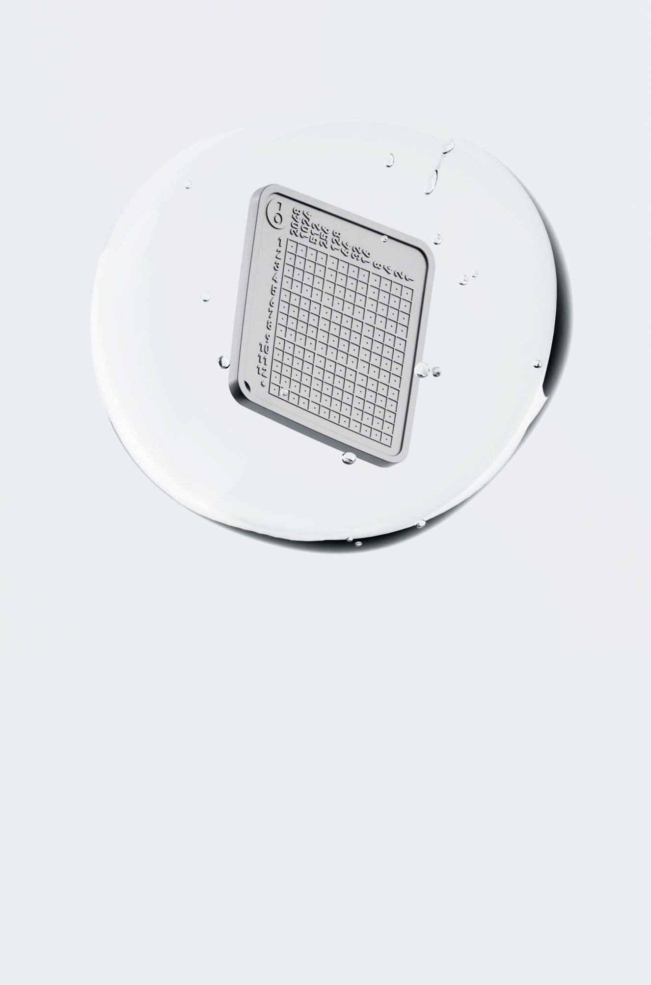 Waterproof
Resistant to acid and alkali, chemical corrosion
Resistant to extreme high and low temperatures
Unobtrusive
Self-encrypting