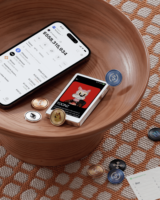 Proteggi i tuoi asset Blockchain
