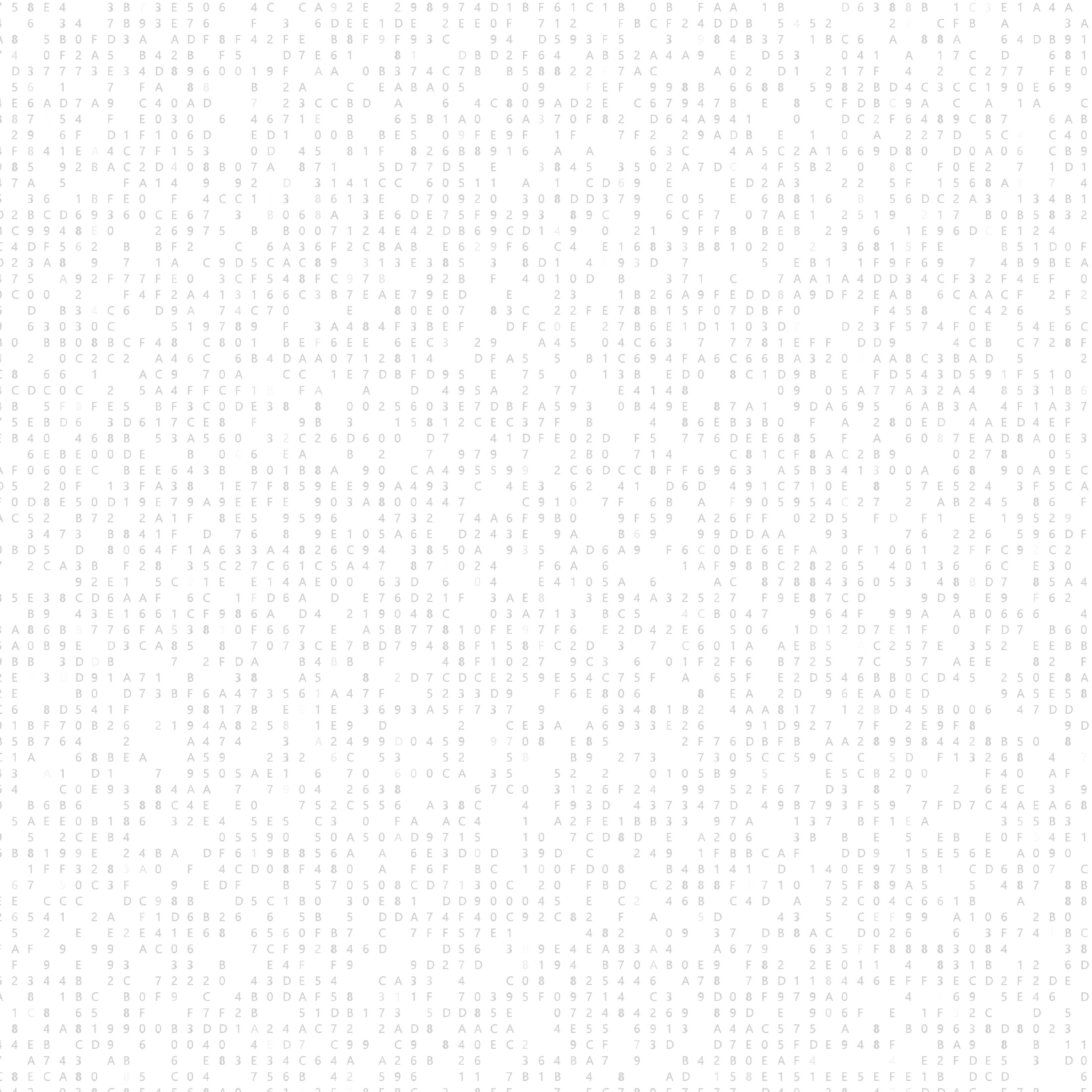 Code-pattern background texture