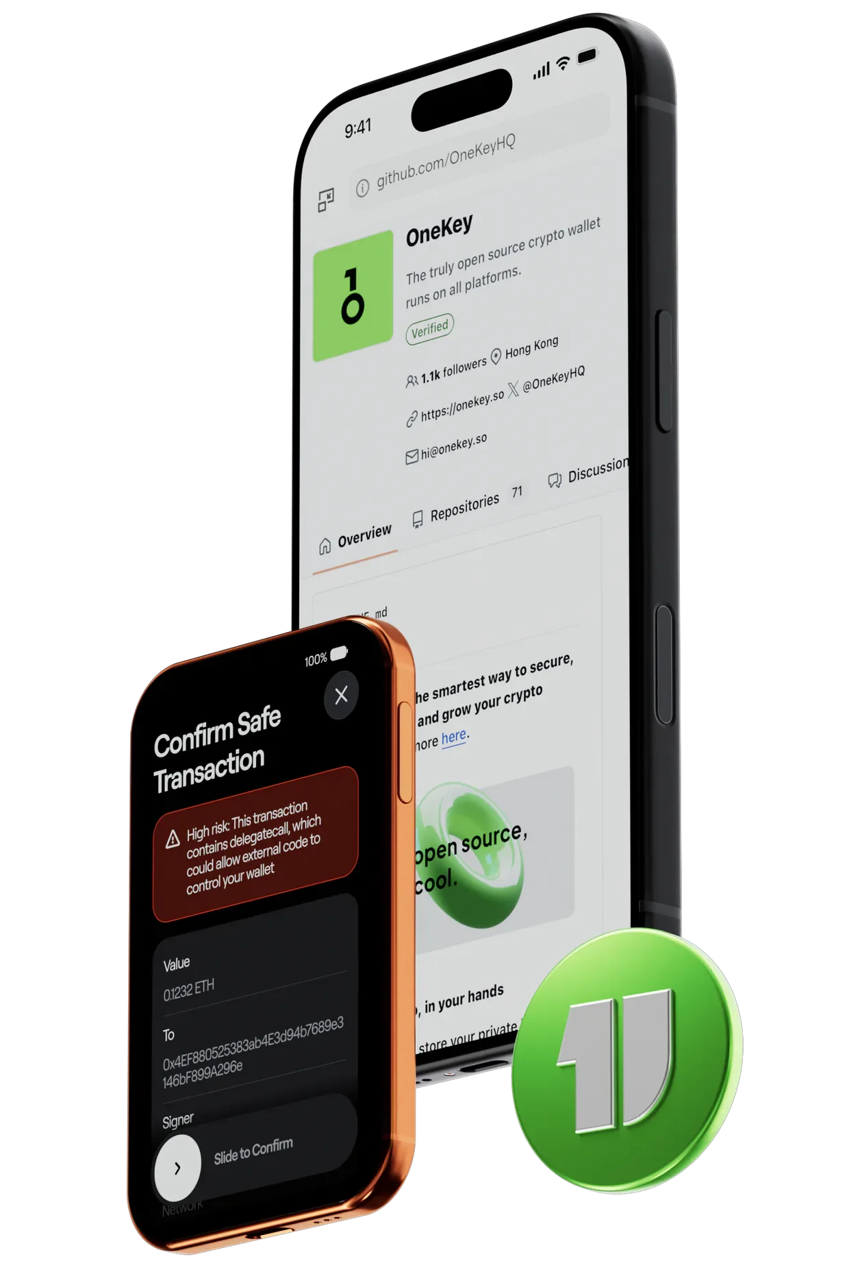Open source. SignGuard risk detection.