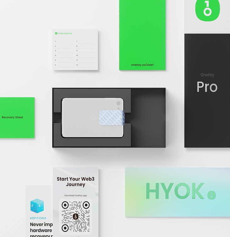 Whats In the OneKey Pro Box