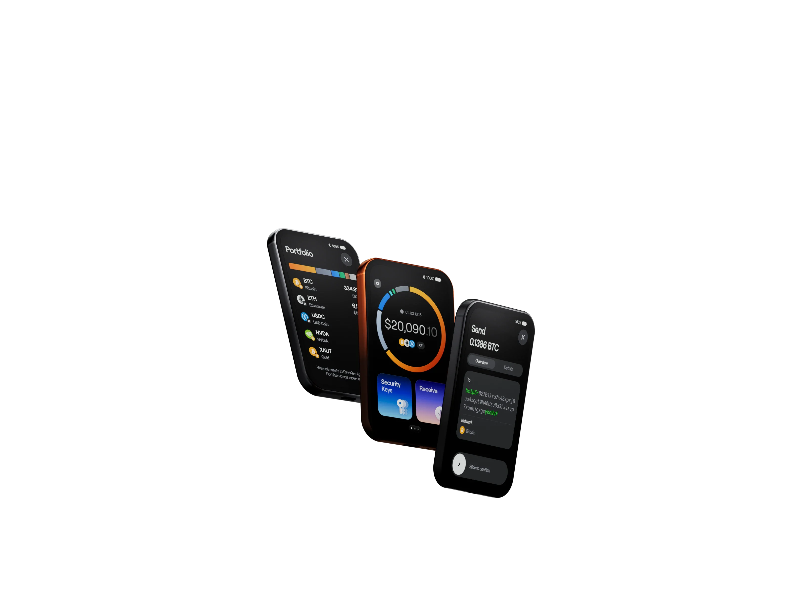 OneKey Pro 2 | Everything a cold wallet can be