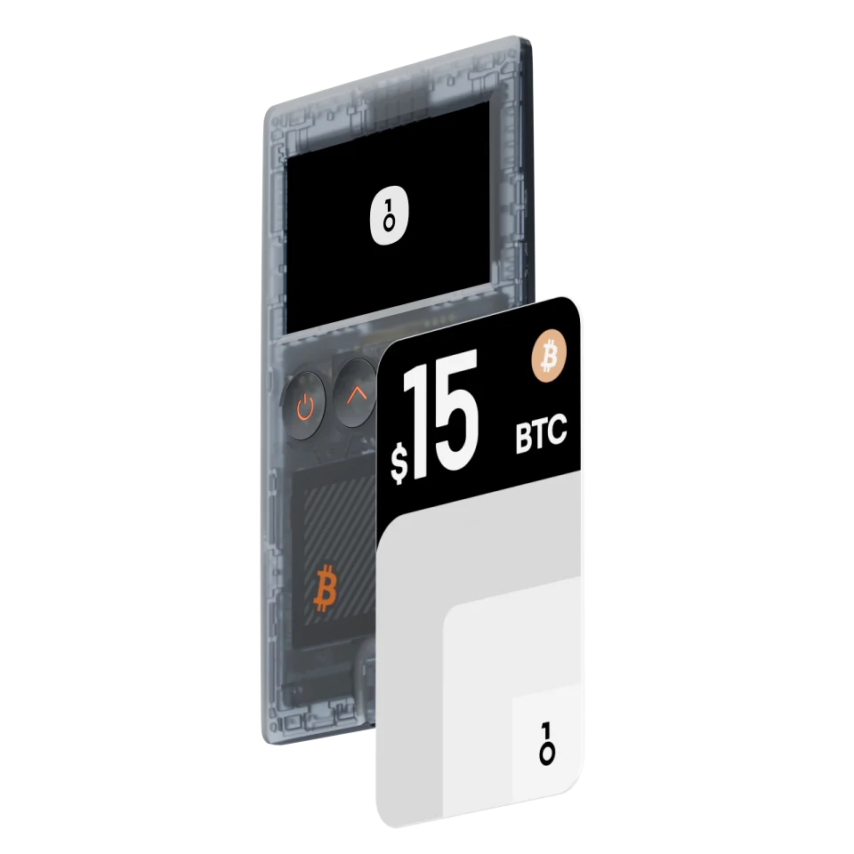 OneKey Classic 1S Pure / BTC-Only