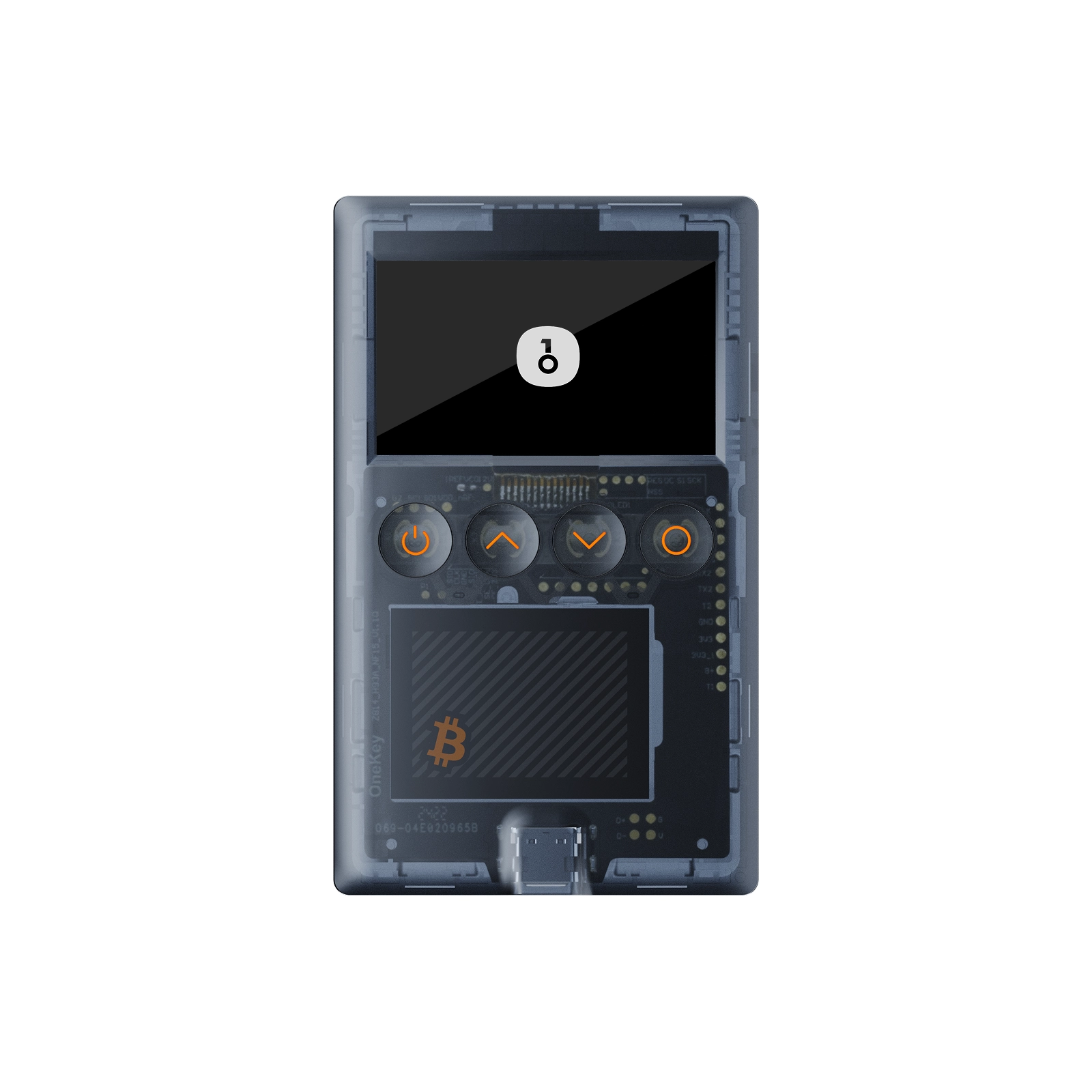 OneKey Classic 1S Pure Bitcoin-only ハードウェアウォレットを購入