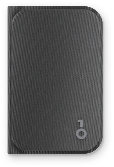 Fabric Folio Case
