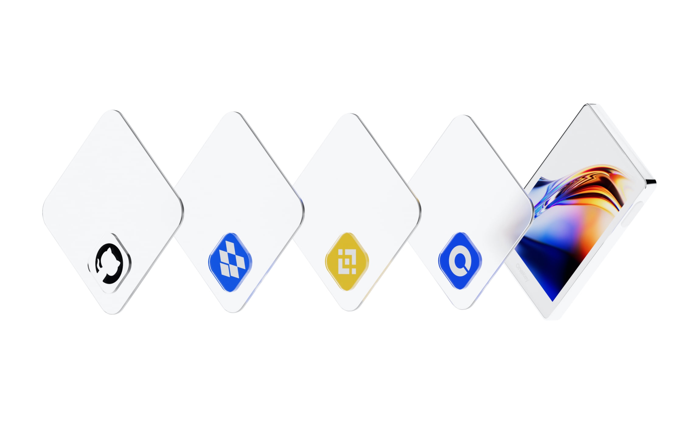 Your wallet, as well as your Fido key