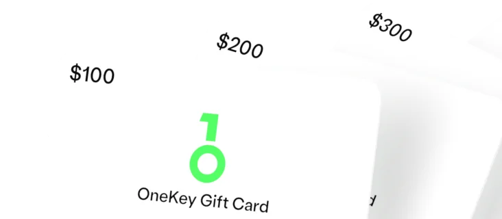 OneKey Gift Card