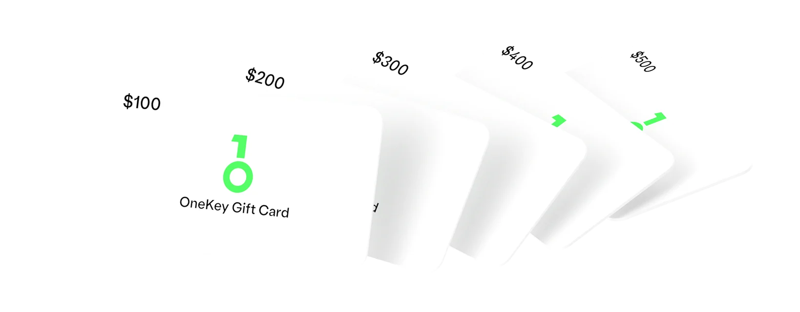 OneKey Gift Card