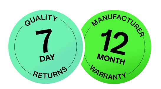 Manufacturer Warranty