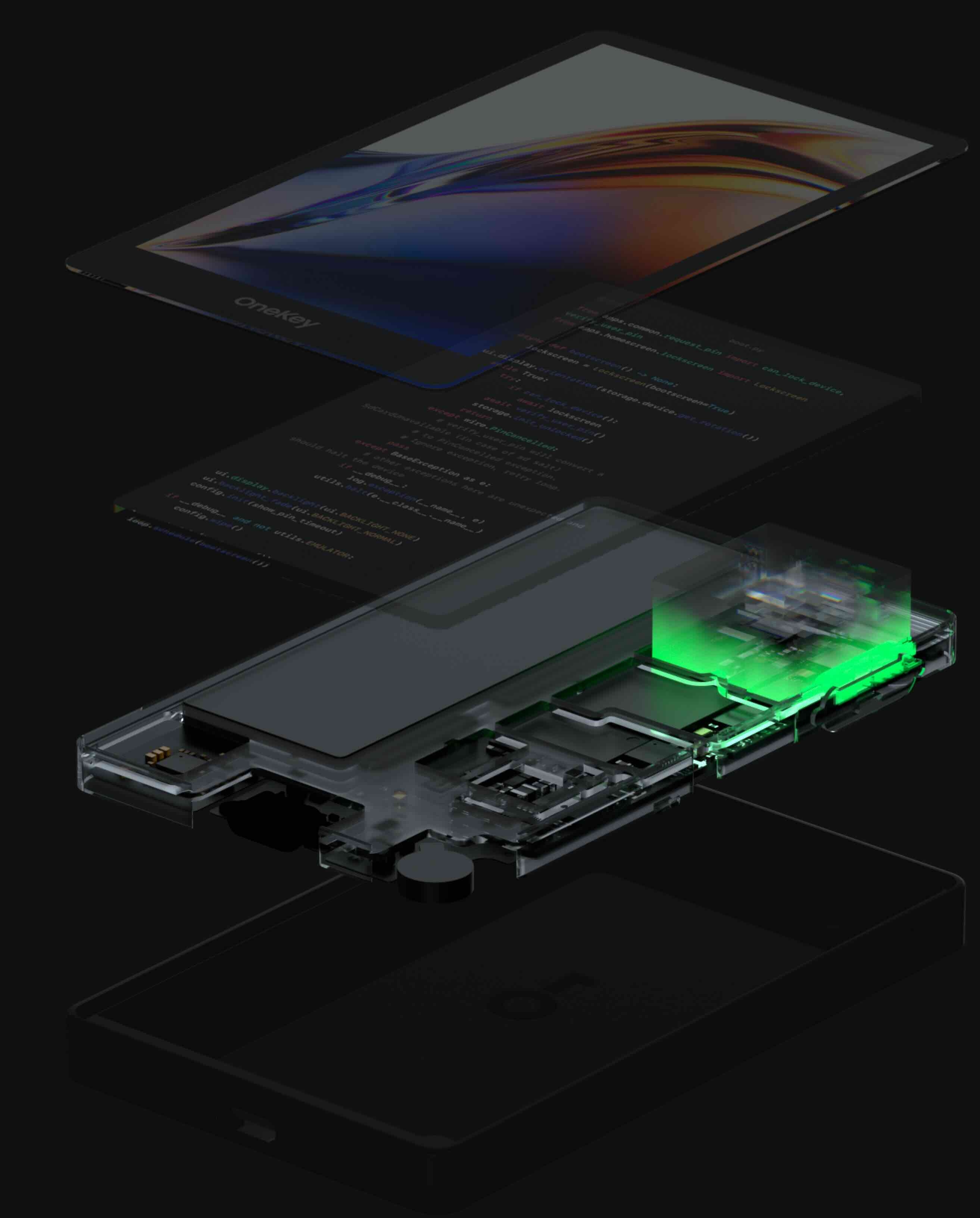 Keep private keys offline